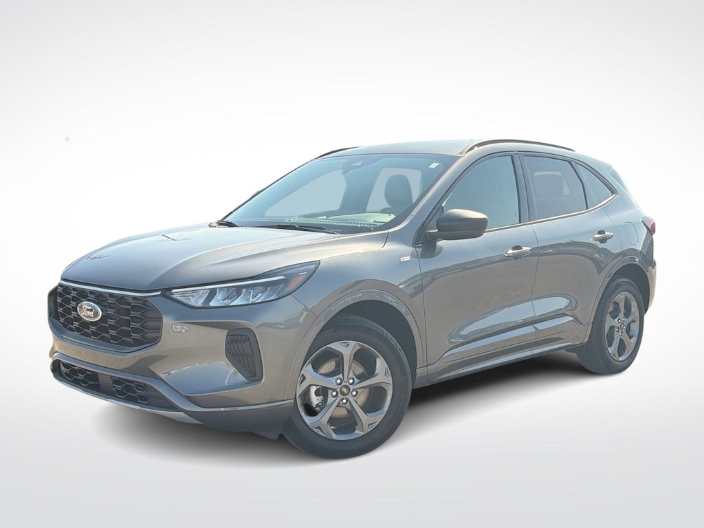 Certified 2024 Ford Escape ST-Line SUV