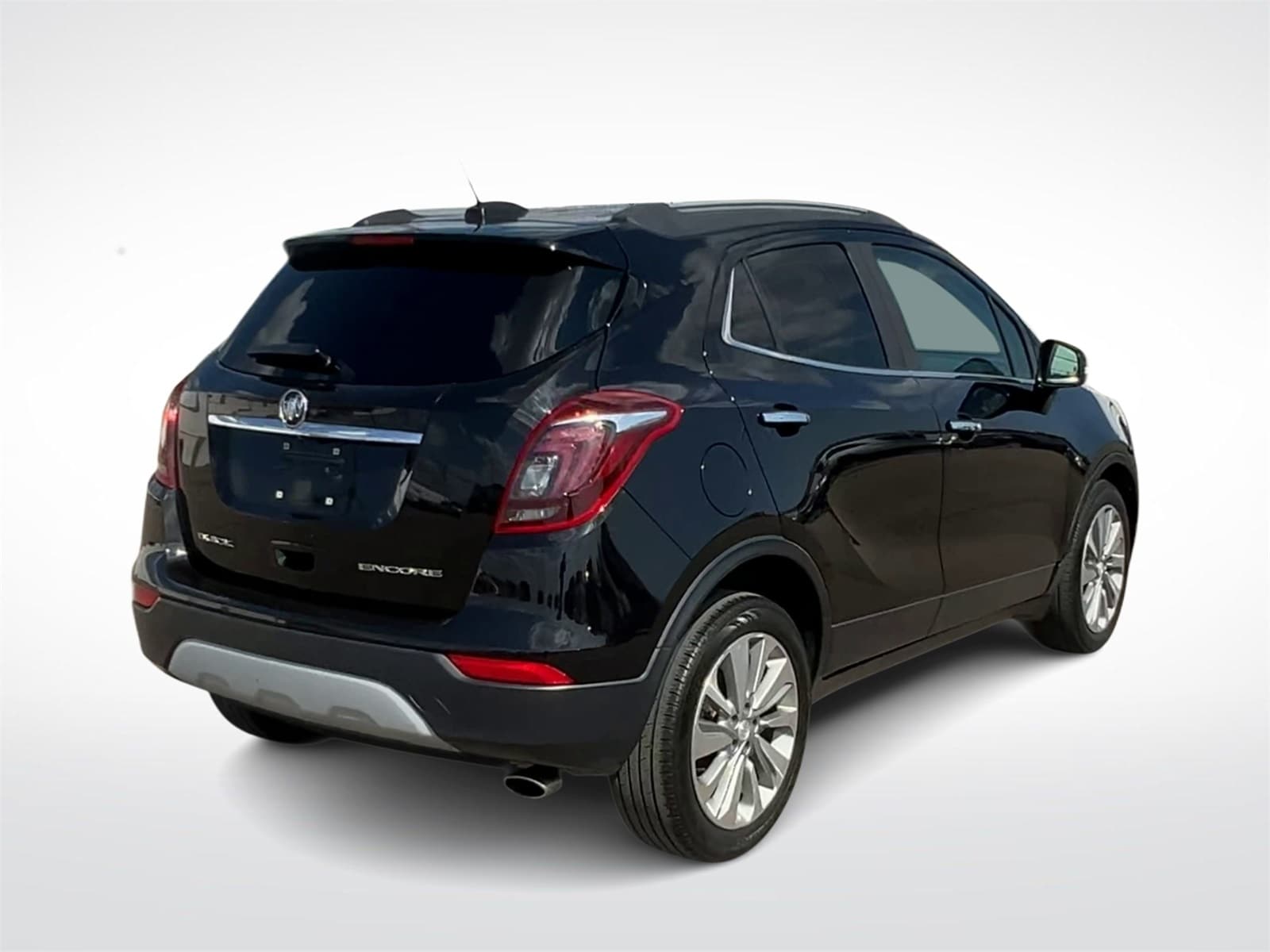Thumbnail: 2018 Buick Encore - 8