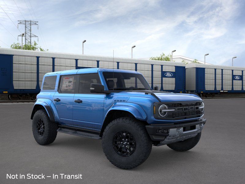 Thumbnail: 2026 Ford Bronco - 7