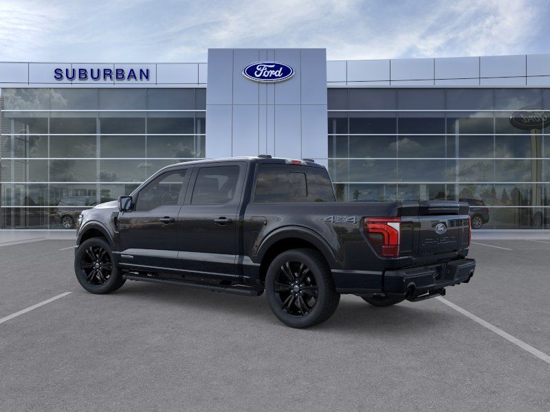 Thumbnail: 2026 Ford F-150 - 4