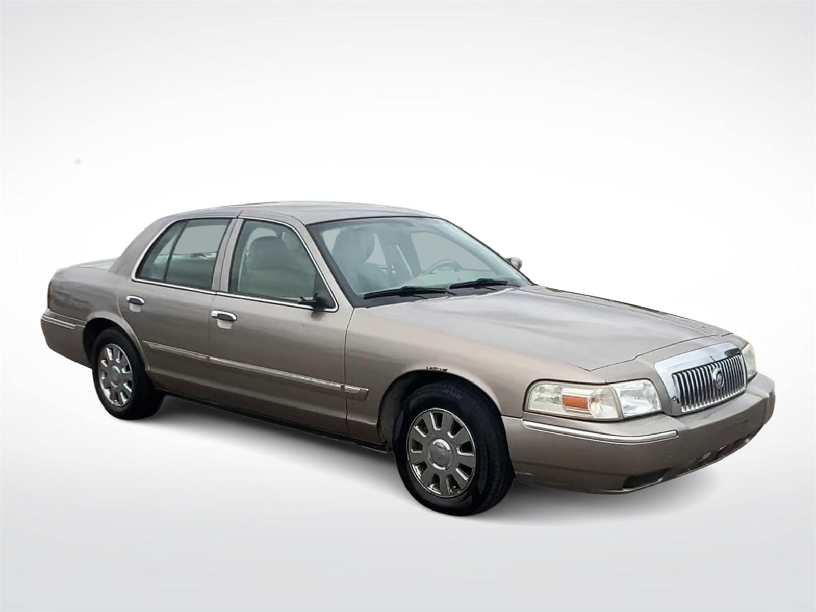 Thumbnail: 2006 Mercury Grand Marquis - 2
