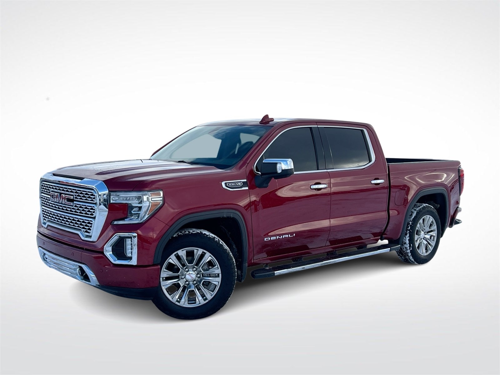 Thumbnail: 2020 GMC Sierra 1500 - 1