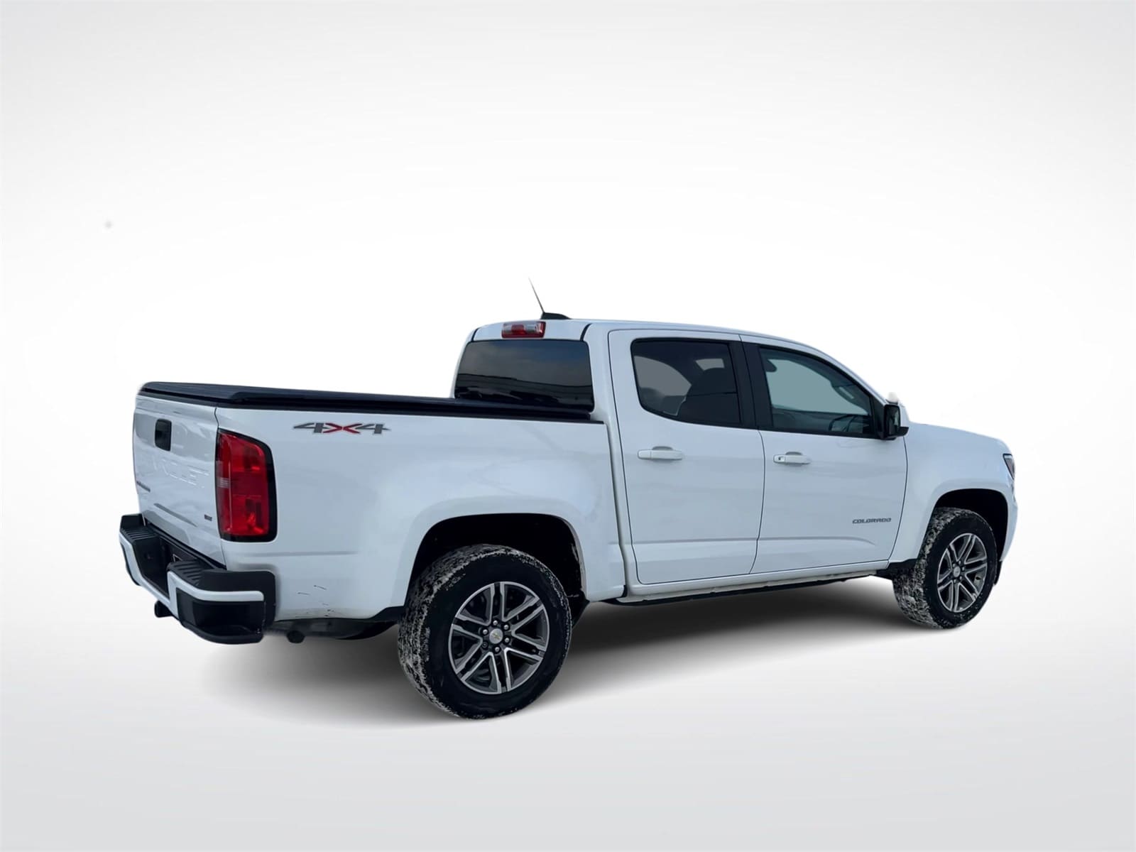 Thumbnail: 2021 Chevrolet Colorado - 9