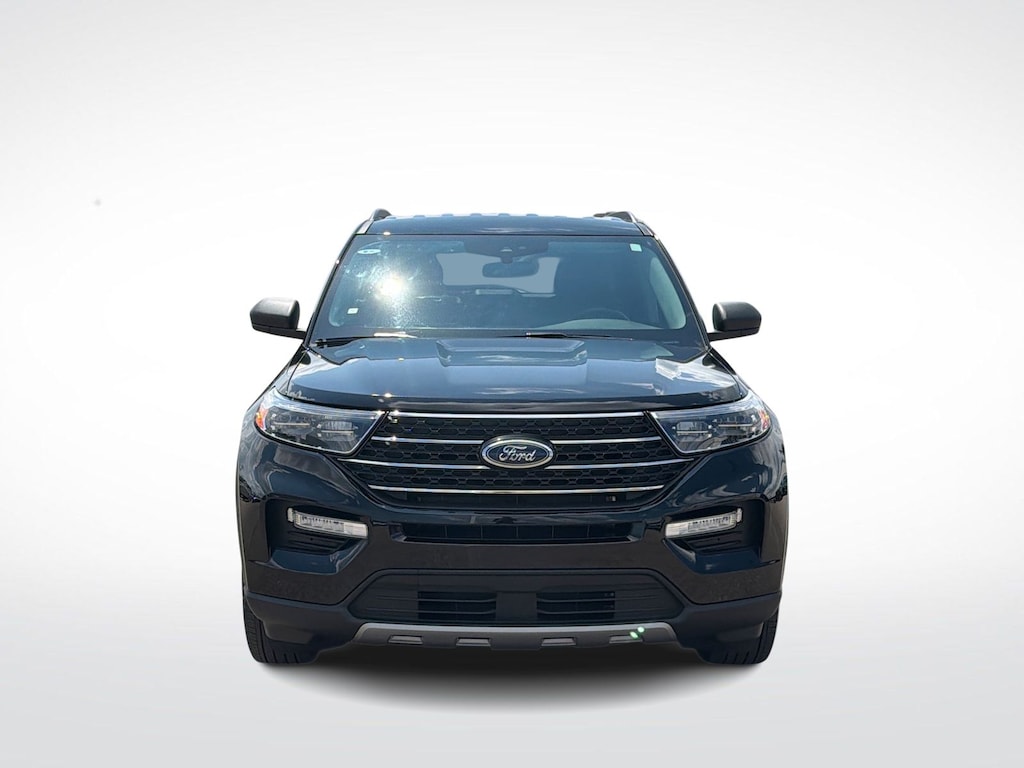 Certified 2023 Ford Explorer XLT SUV