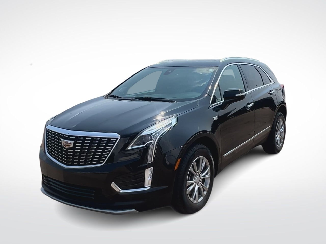 Thumbnail: 2023 Cadillac XT5 - 4