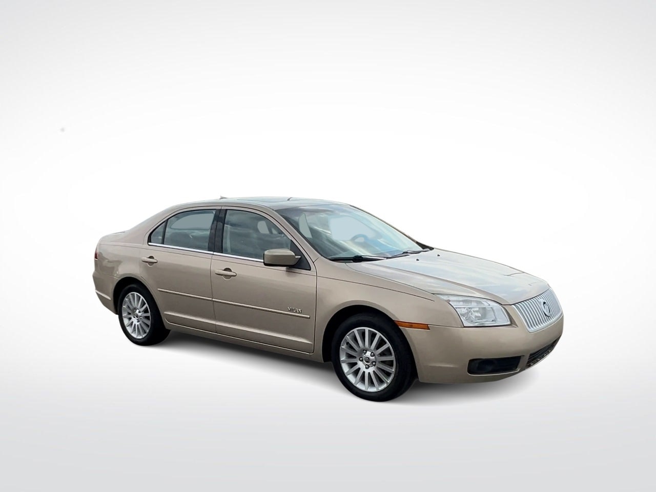 2008 Mercury Milan Premier 2