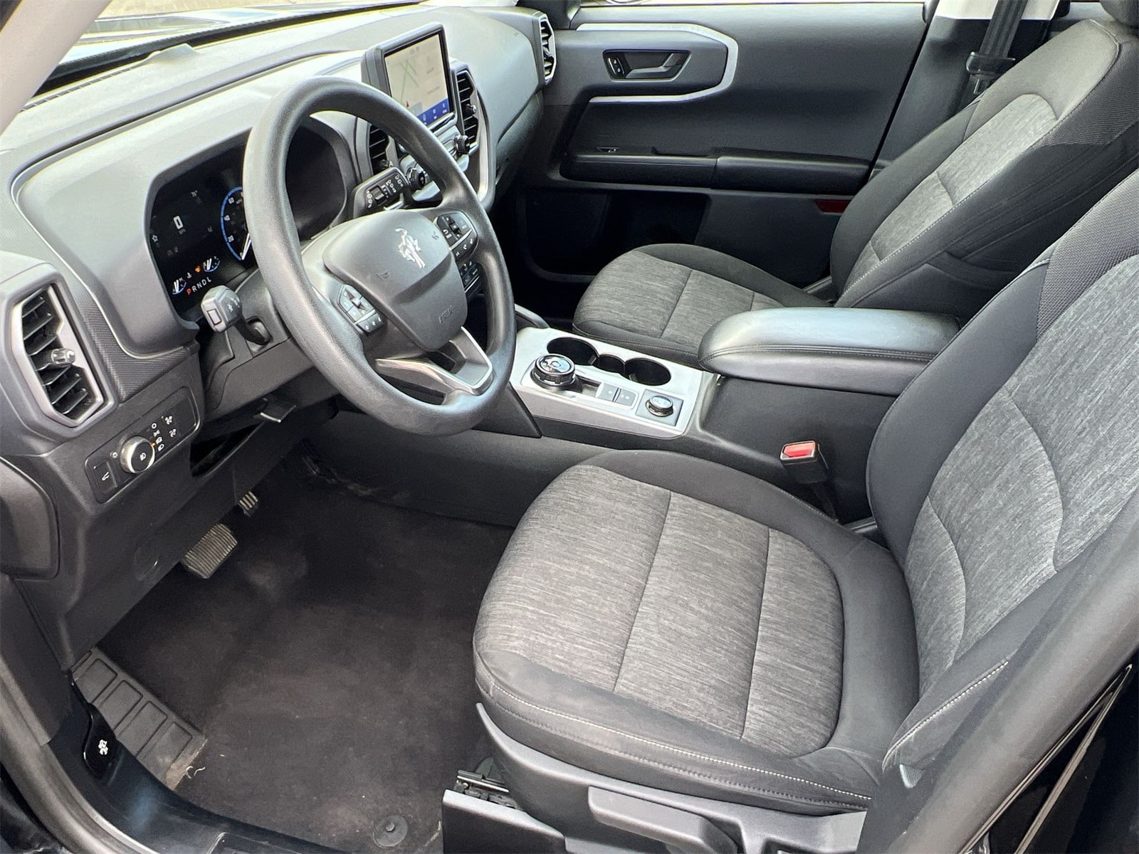Thumbnail: 2021 Ford Bronco Sport - 10
