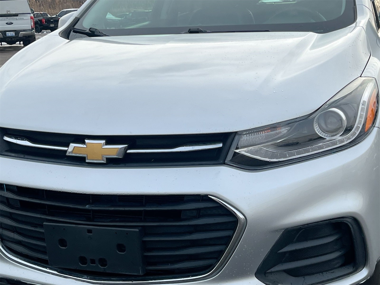 Thumbnail: 2017 Chevrolet Trax - 11