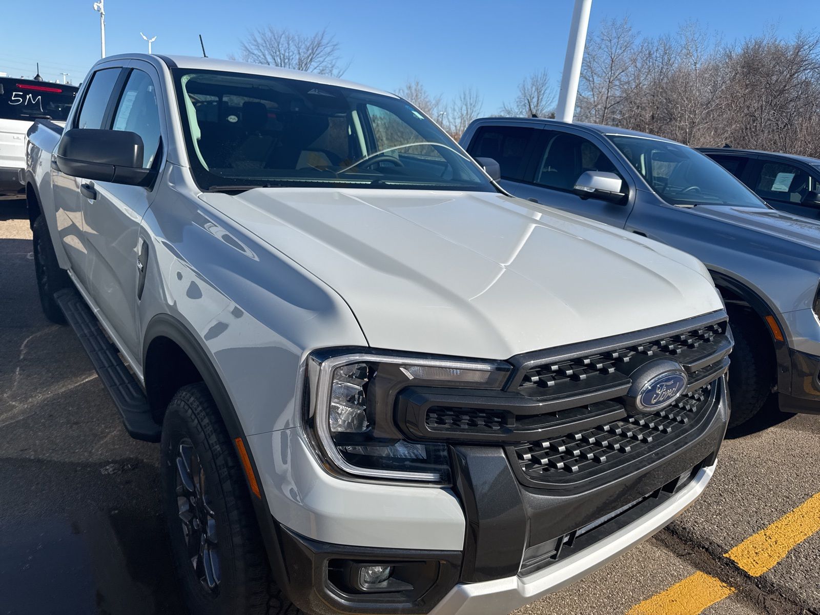 Thumbnail: 2026 Ford Ranger - 16