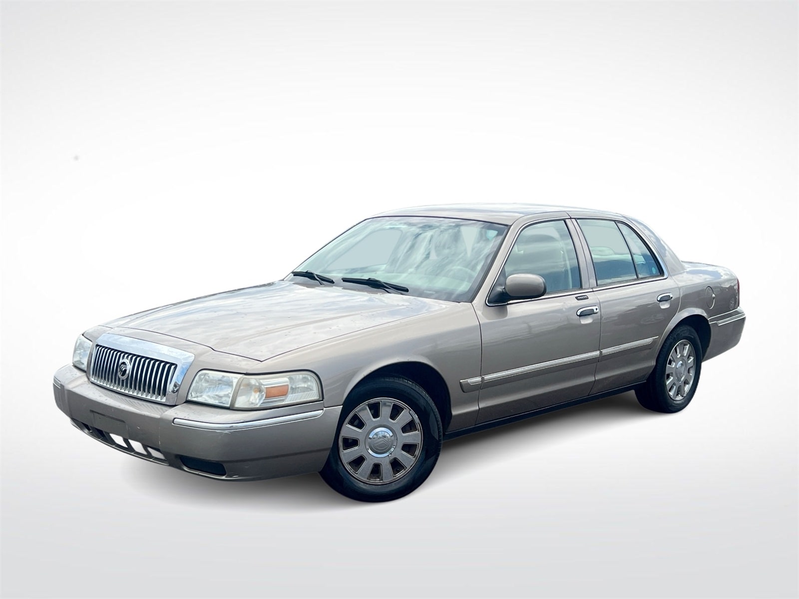 Thumbnail: 2006 Mercury Grand Marquis - 1