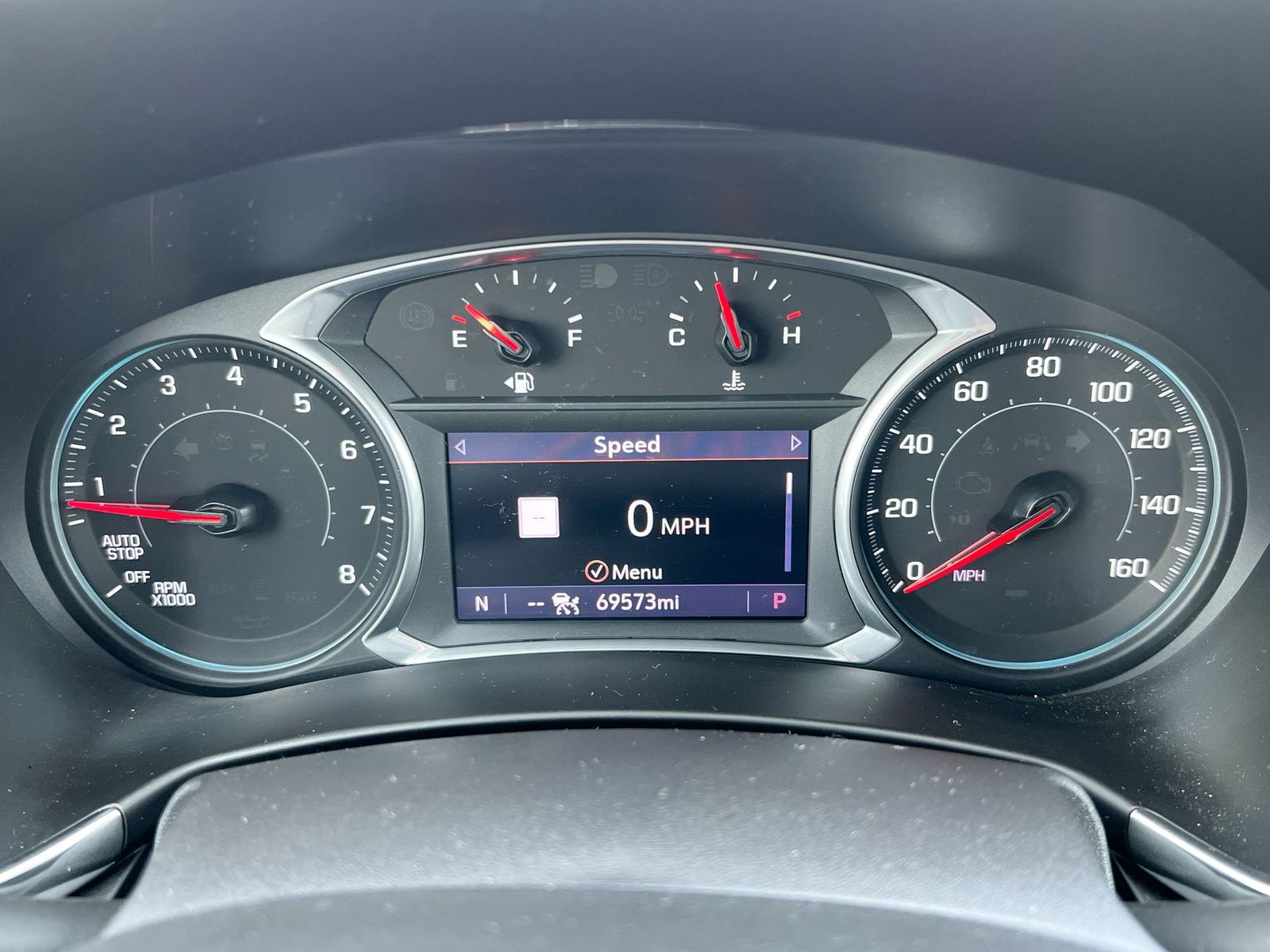 Thumbnail: 2022 Chevrolet Equinox - 33