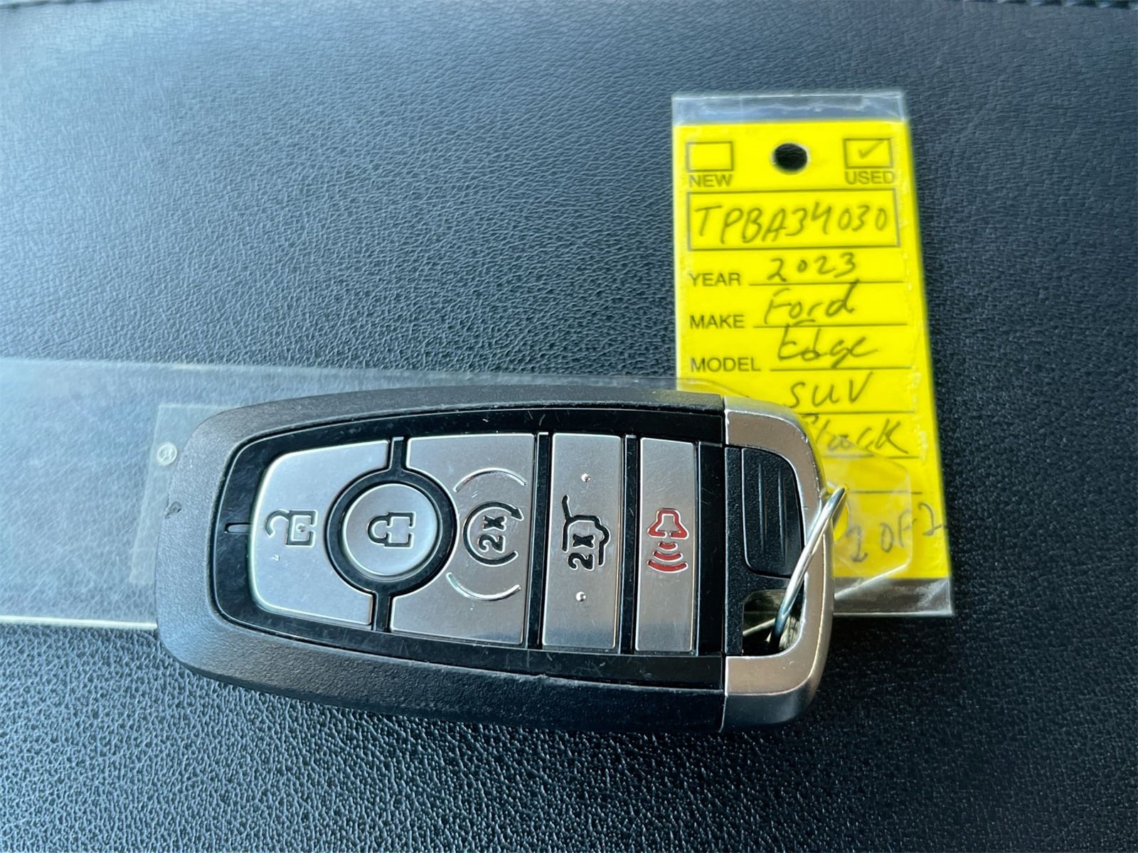 Thumbnail: 2023 Ford Edge - 34