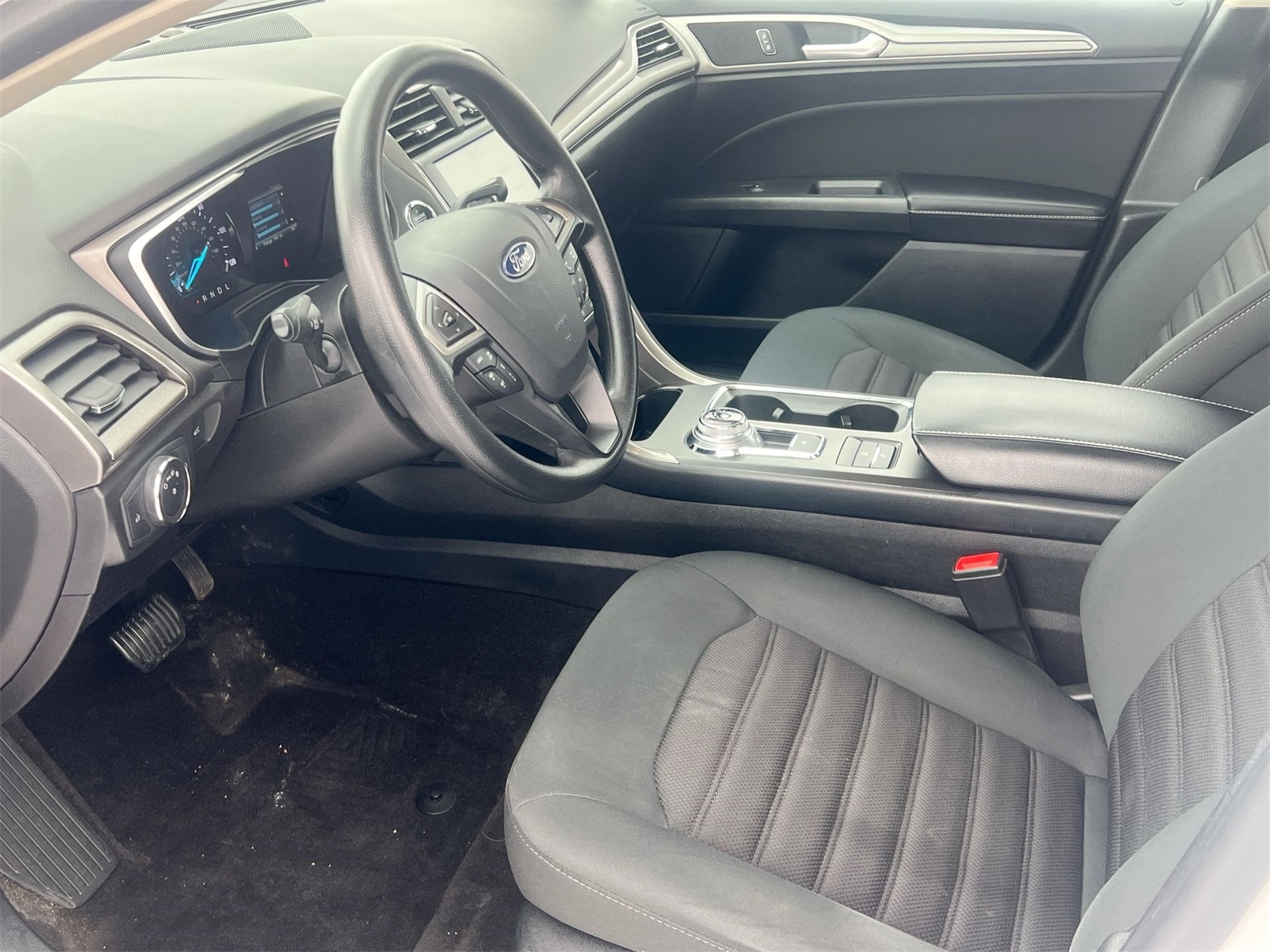 Thumbnail: 2019 Ford Fusion - 10