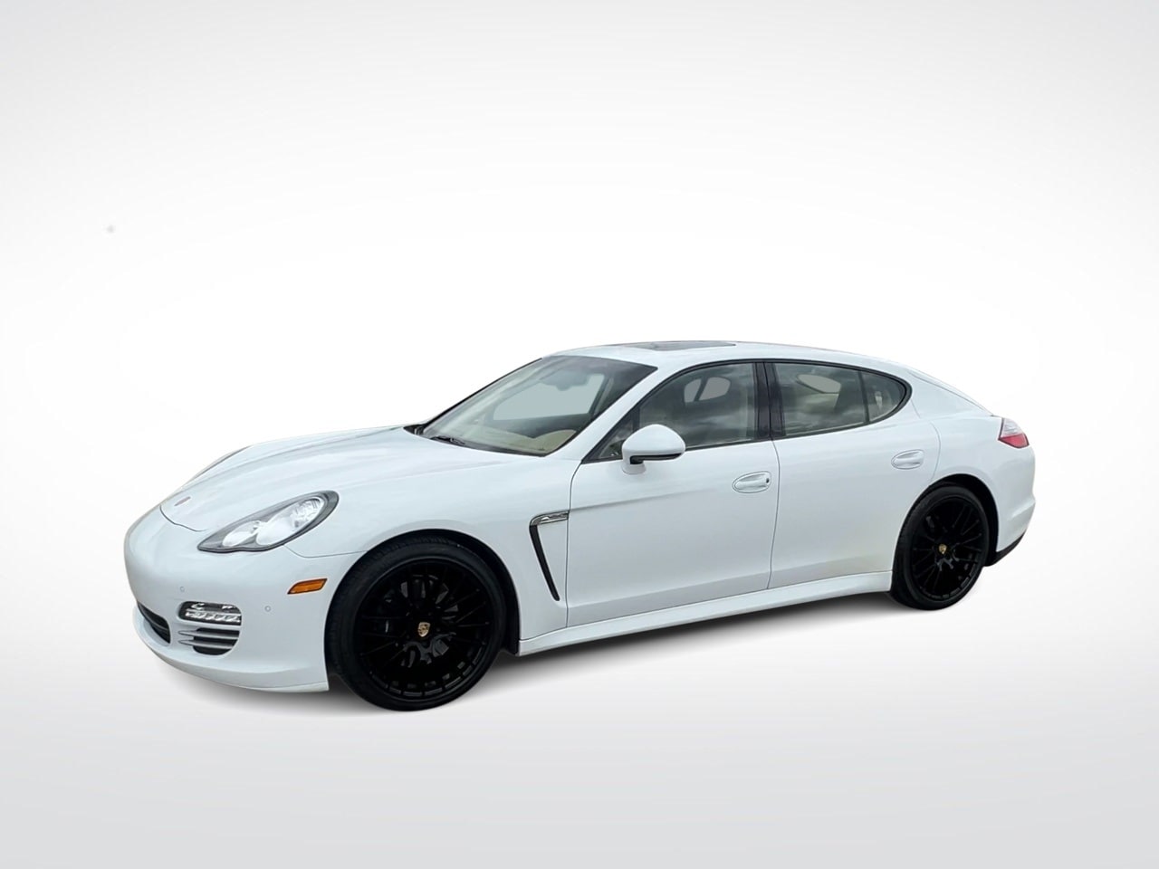 Thumbnail: 2013 Porsche Panamera - 4