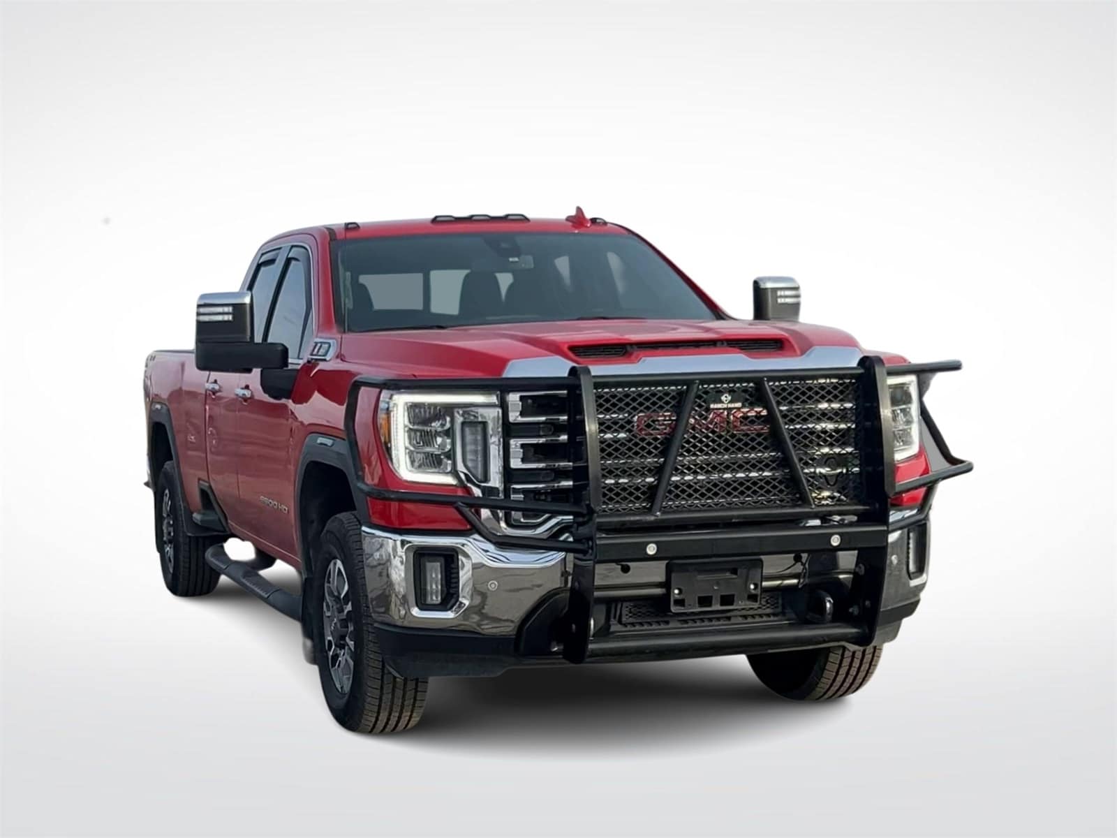 Thumbnail: 2022 GMC Sierra 2500 - 4