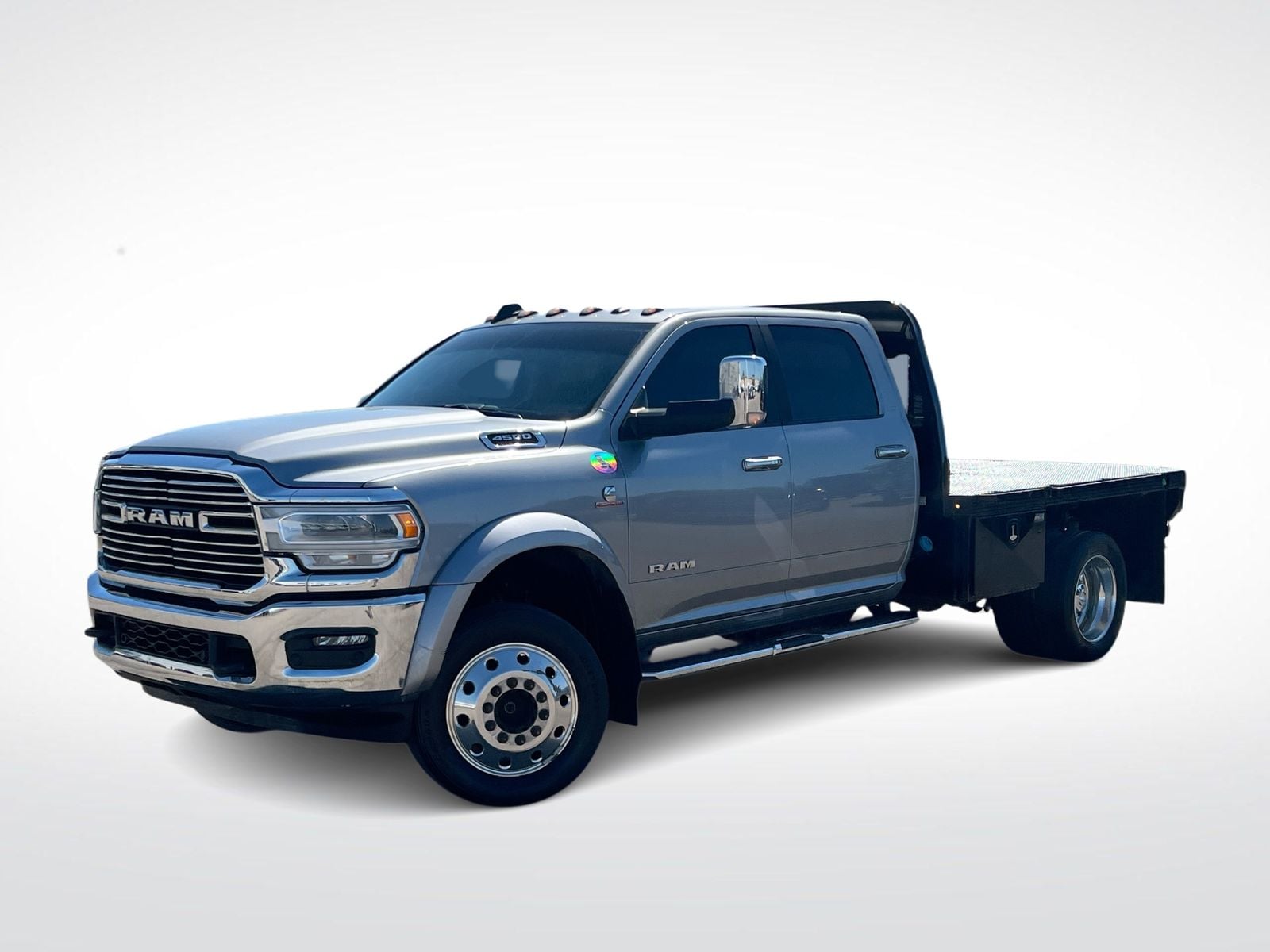 2022 RAM 4500 Laramie 4X4 Crew Cab DRW 173" WB's photo