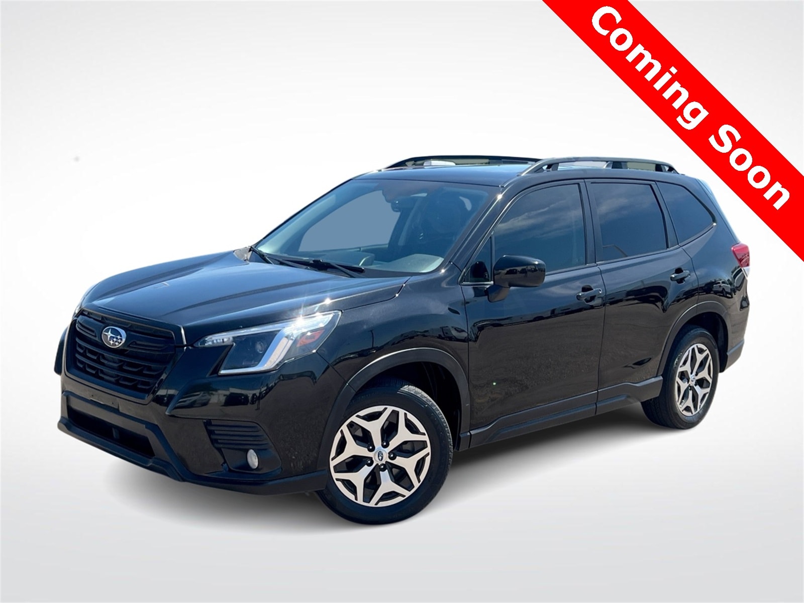 Thumbnail: 2022 Subaru Forester - 1