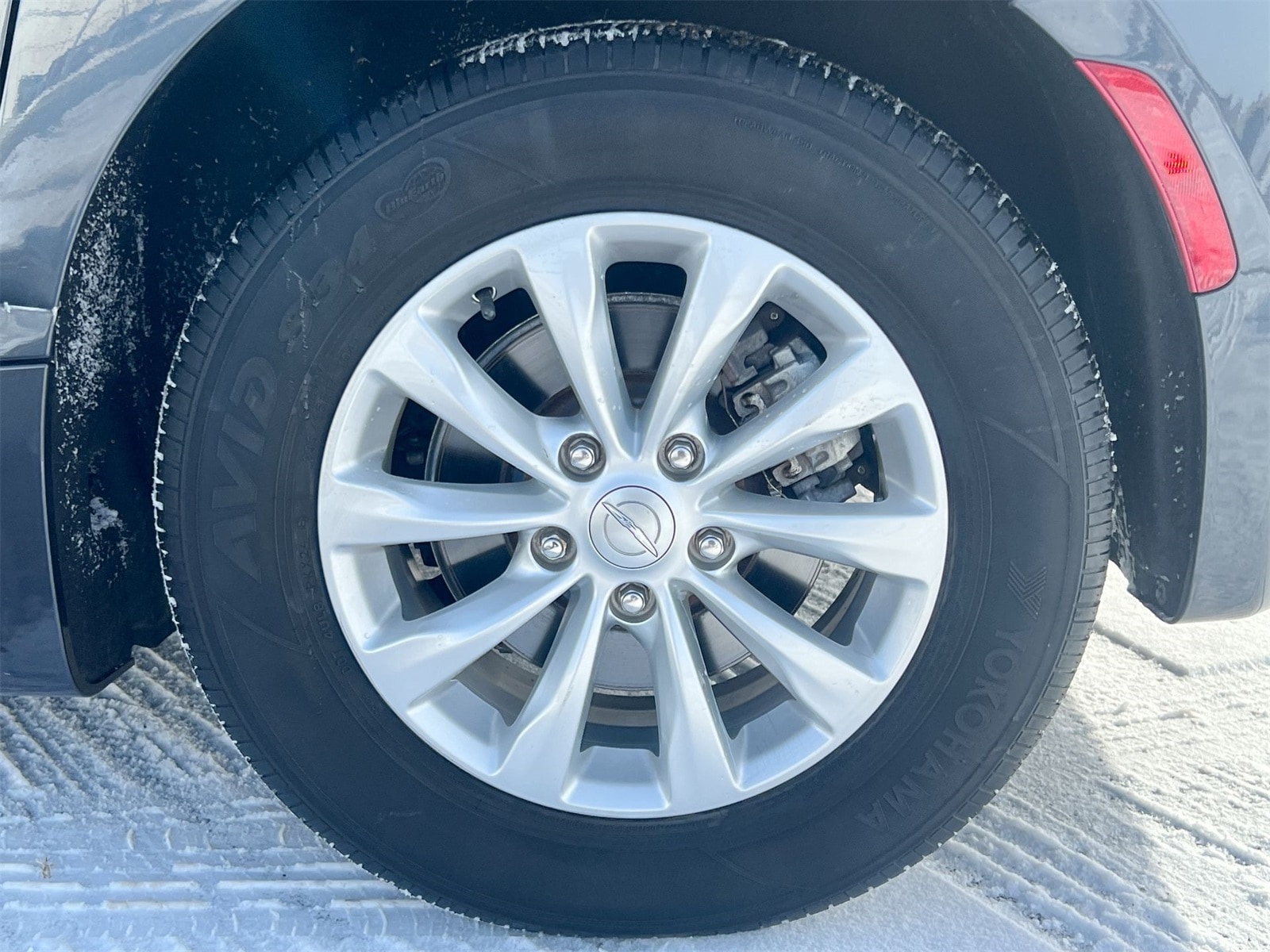 Thumbnail: 2019 Chrysler Pacifica - 14