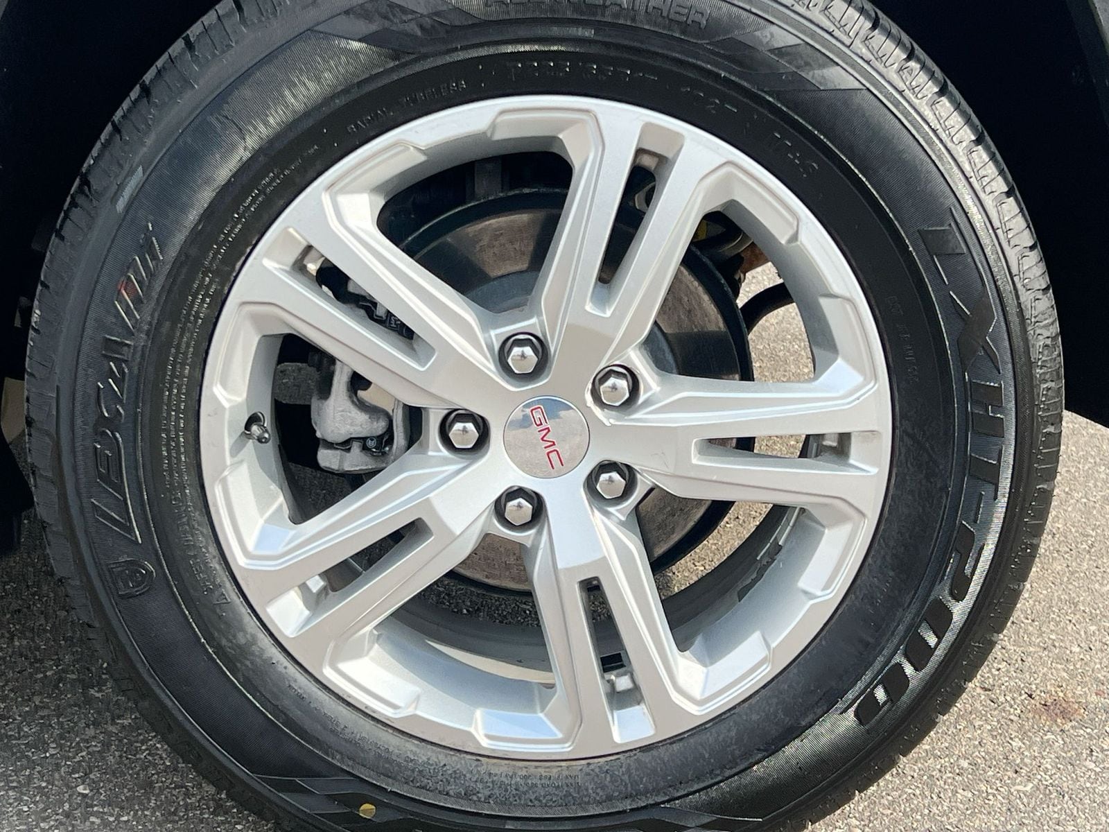 Thumbnail: 2024 GMC Terrain - 14