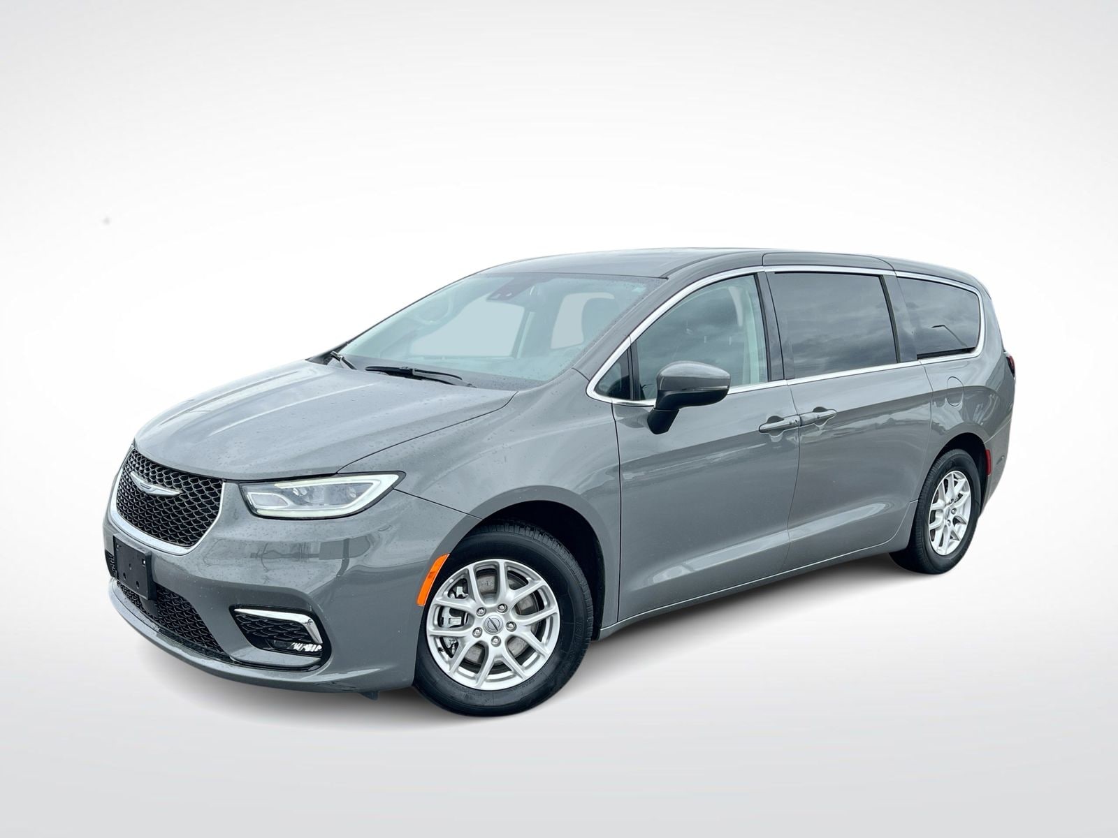 Thumbnail: 2023 Chrysler Pacifica - 1