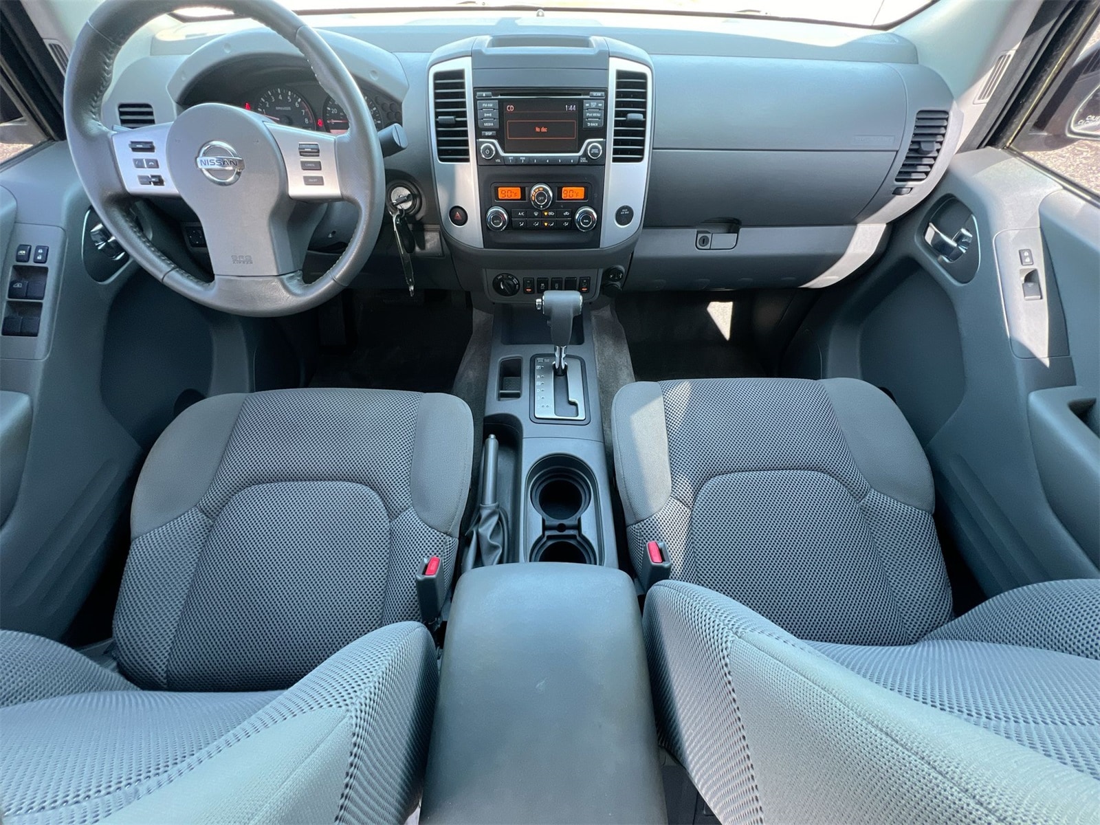 Thumbnail: 2018 Nissan Frontier - 15