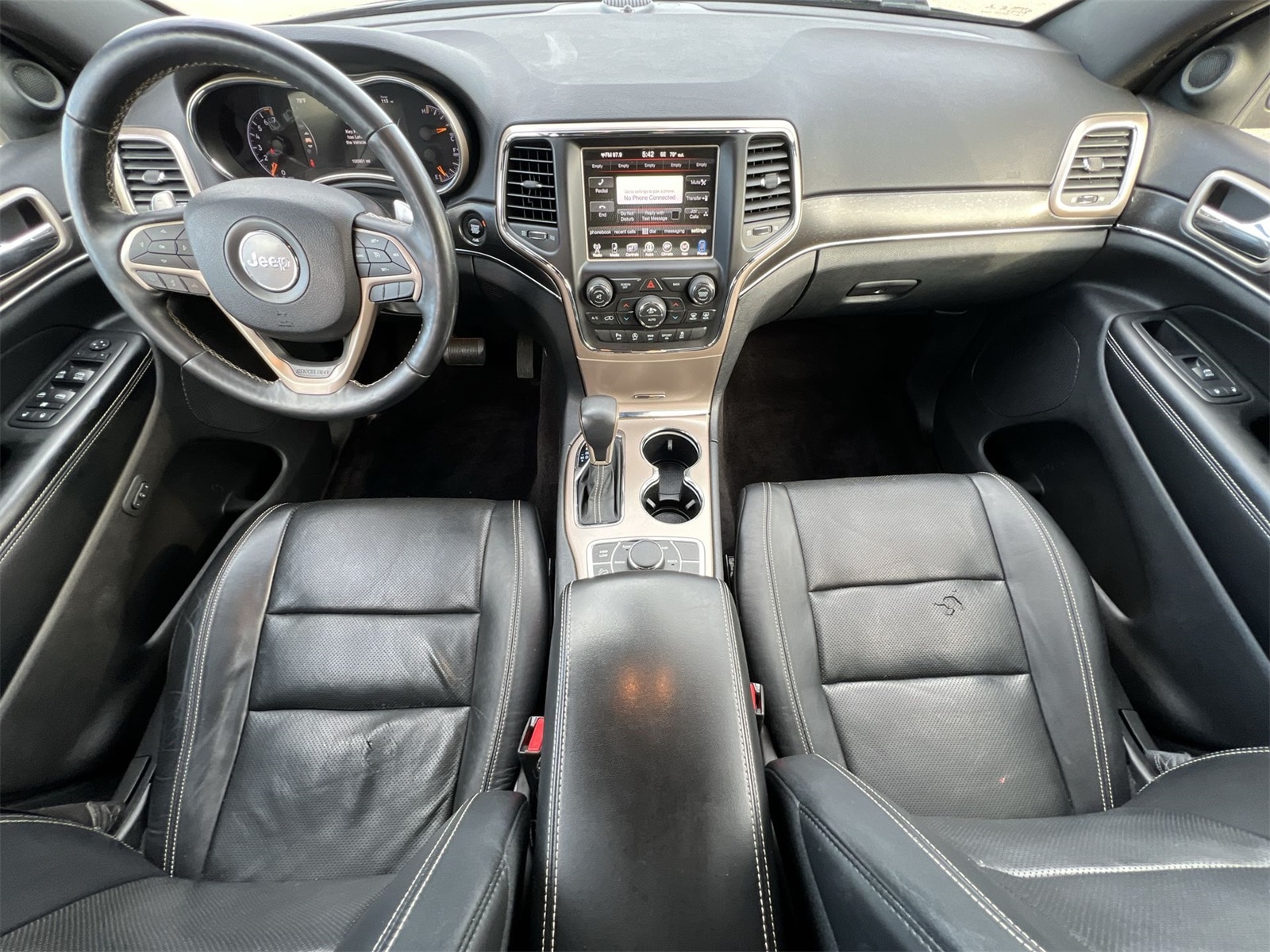 Thumbnail: 2017 Jeep Grand Cherokee - 16