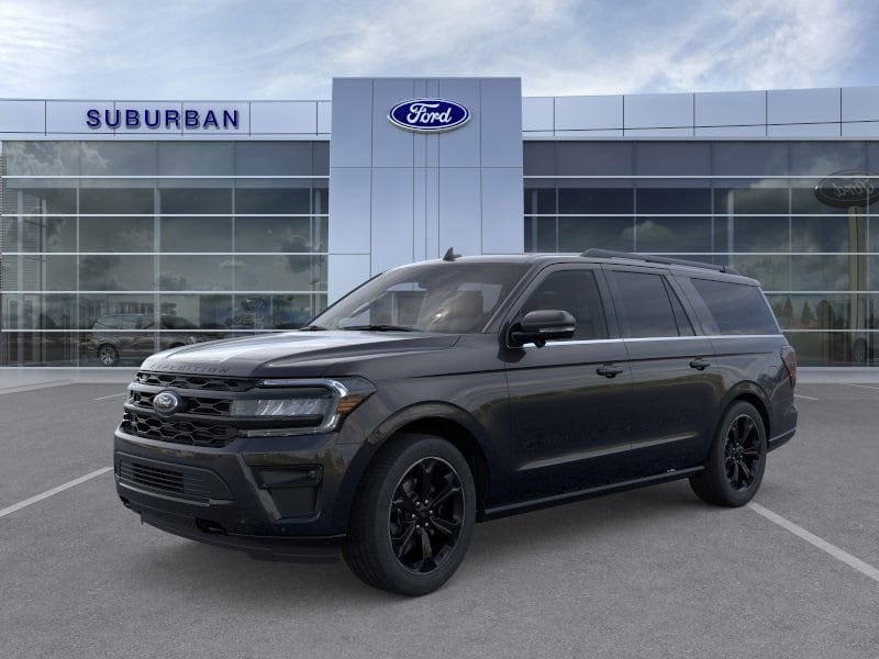 2024 Ford Expedition MAX Limited Hero Image