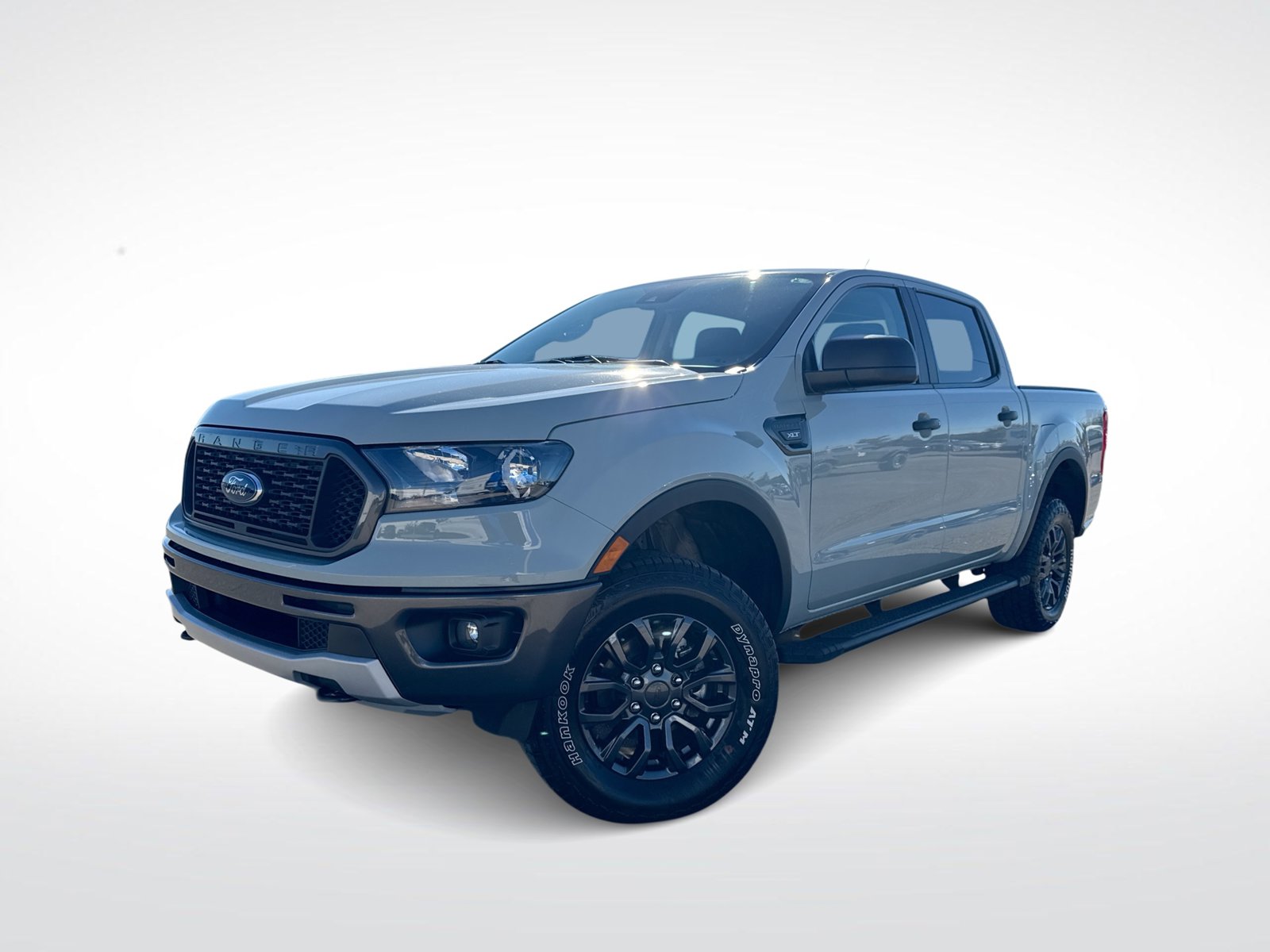 Certified 2022 Ford Ranger XLT Truck