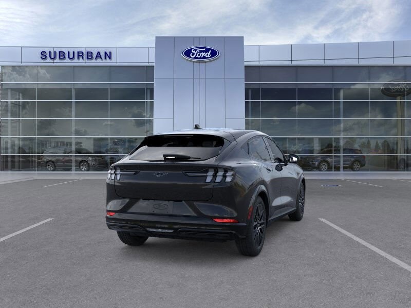 Thumbnail: 2025 Ford Mustang Mach-E - 8