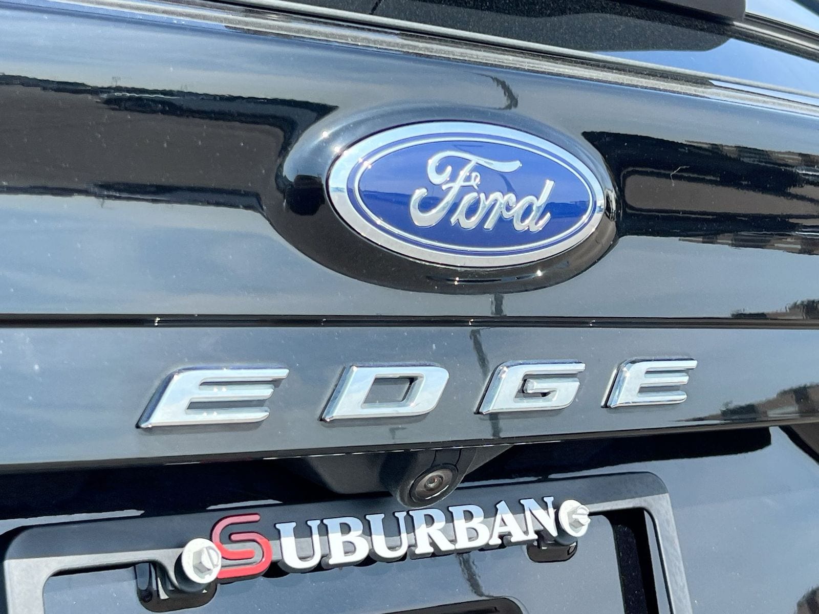Thumbnail: 2024 Ford Edge - 12
