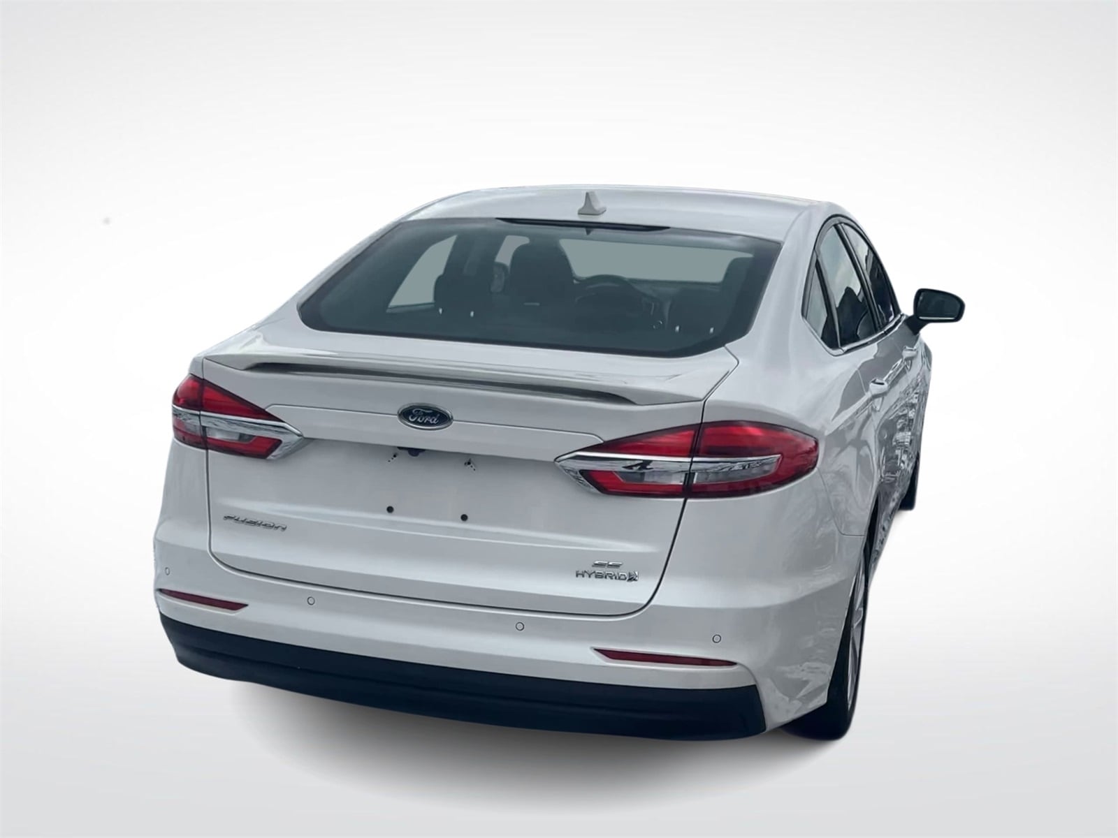 Thumbnail: 2019 Ford Fusion - 8