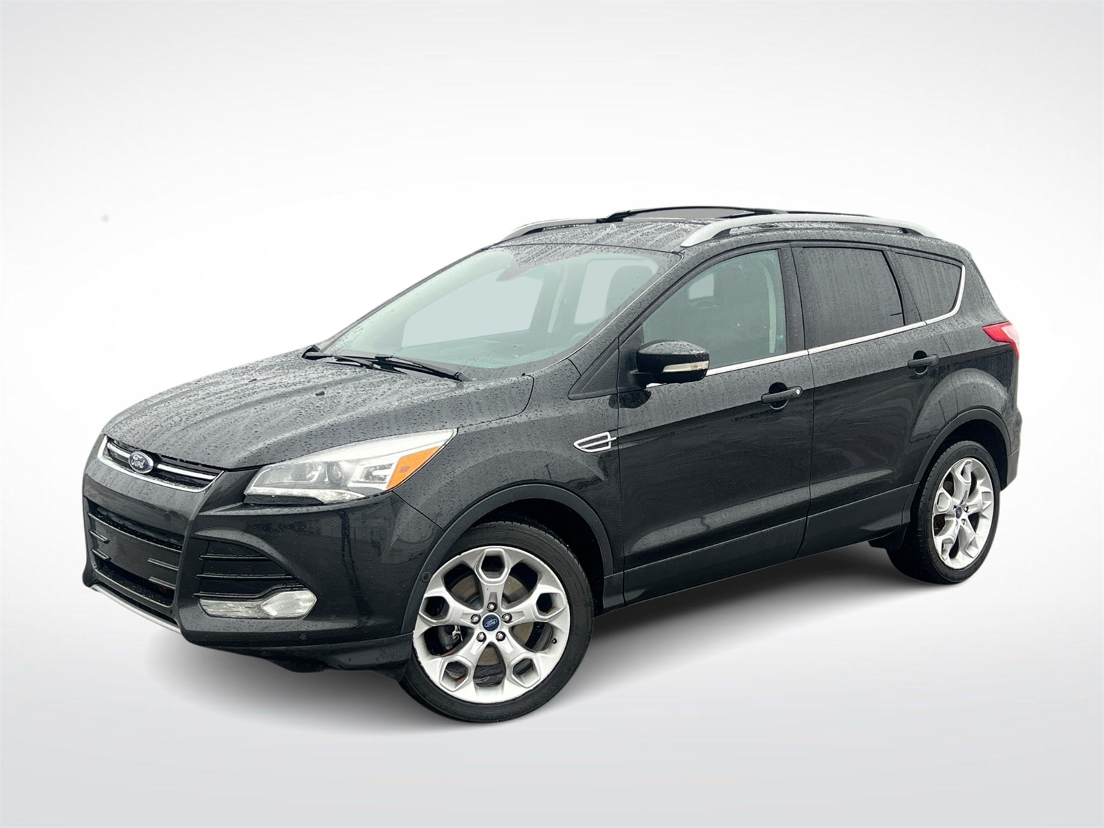2015 Ford Escape Titanium's photo