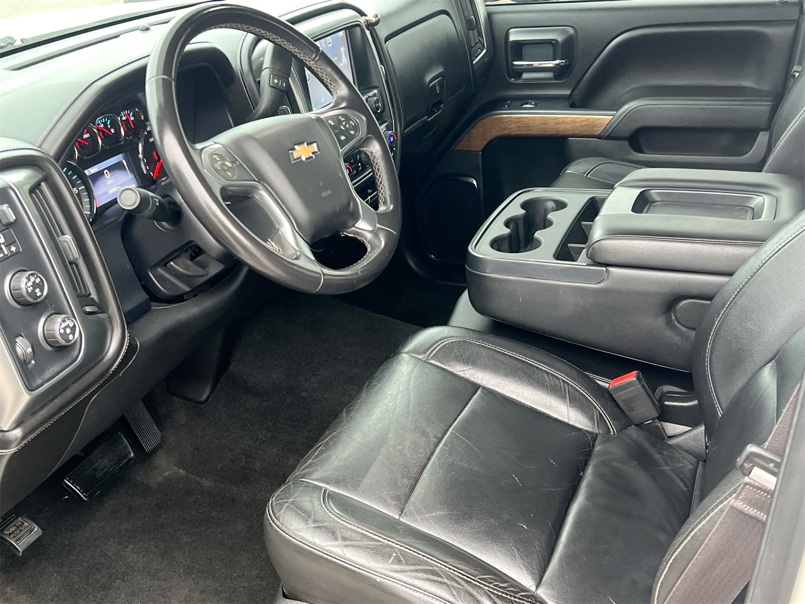 Thumbnail: 2014 Chevrolet Silverado 1500 - 10