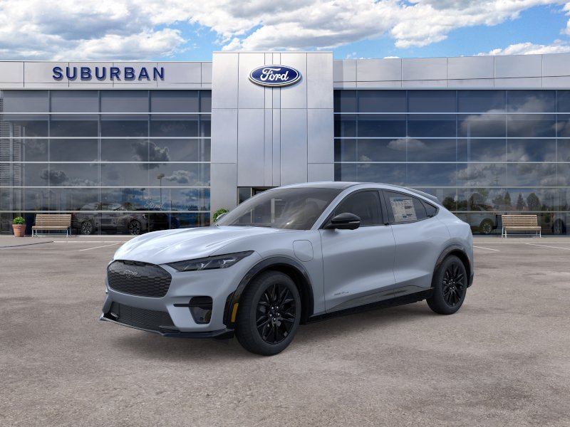 New 2026 Ford Mustang Mach-E Premium SUV