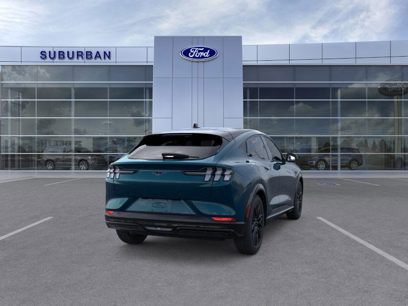 Thumbnail: 2026 Ford Mustang Mach-E - 8
