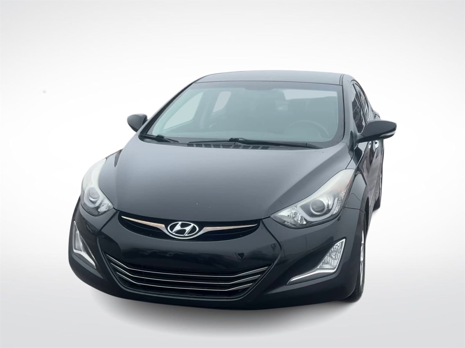 Thumbnail: 2014 Hyundai Elantra - 4