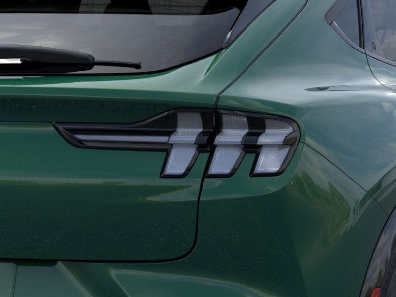 Thumbnail: 2025 Ford Mustang Mach-E - 21