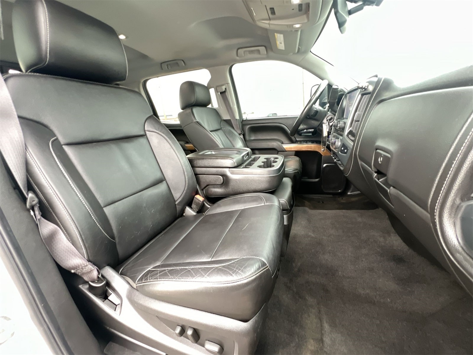 Thumbnail: 2014 Chevrolet Silverado 1500 - 21