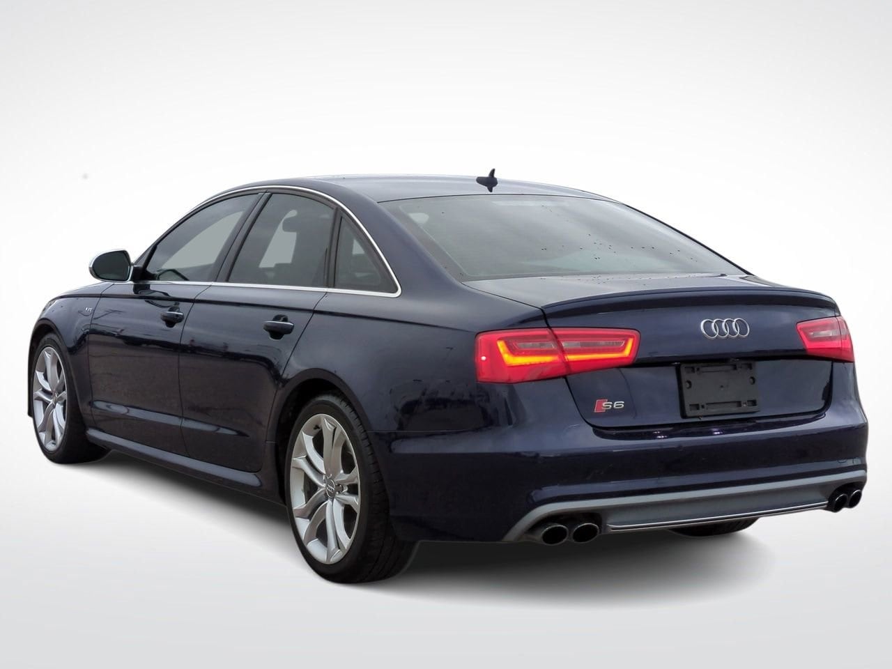Thumbnail: 2014 Audi S6 - 6