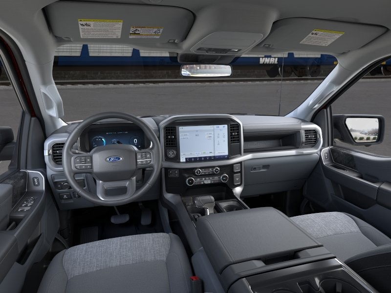 Thumbnail: 2025 Ford F-150 - 9