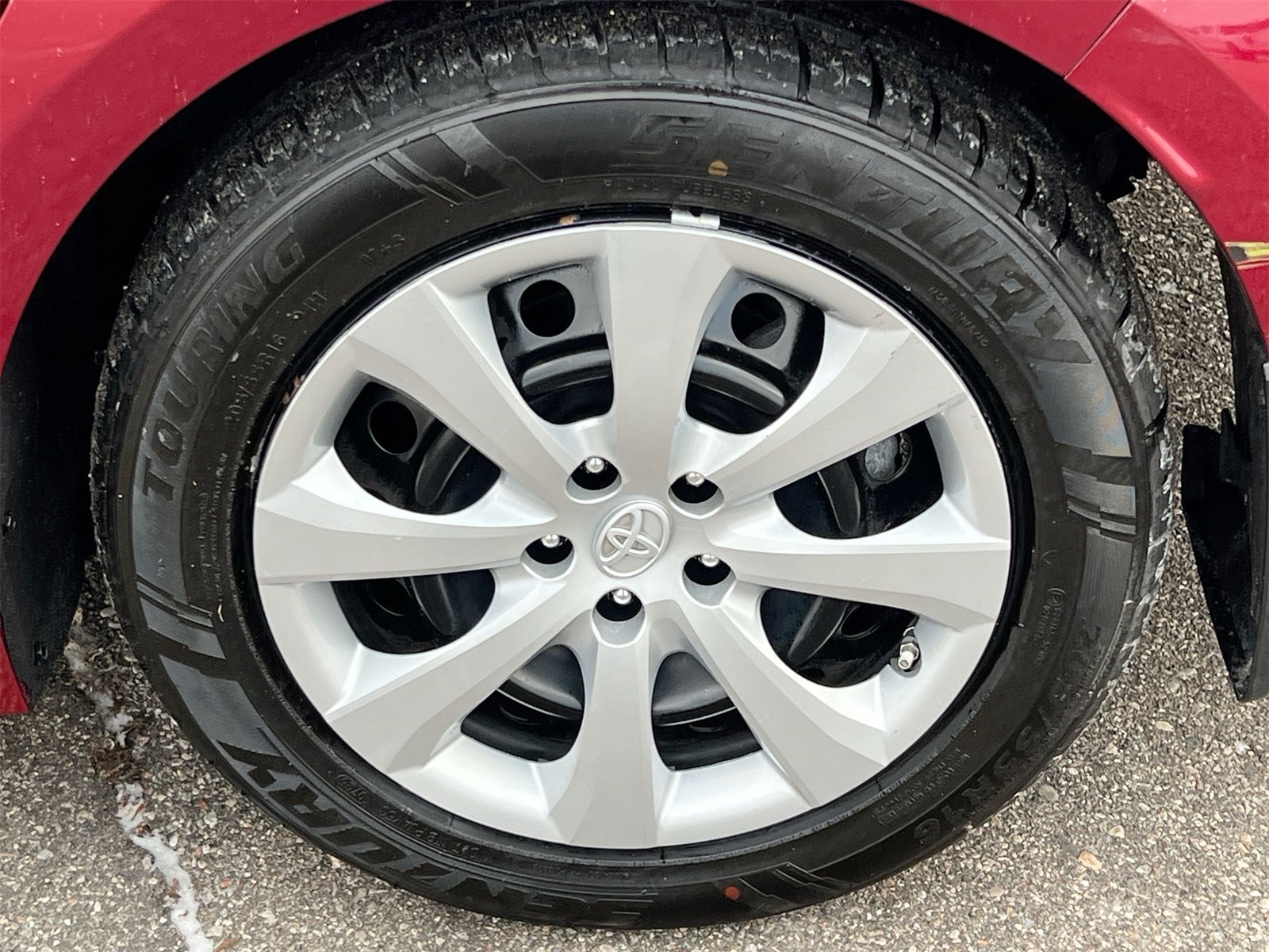 Thumbnail: 2022 Toyota Corolla - 14