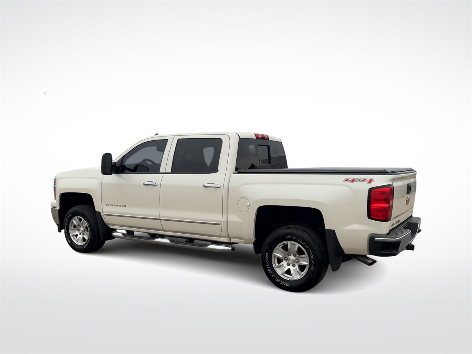 Thumbnail: 2014 Chevrolet Silverado 1500 - 6