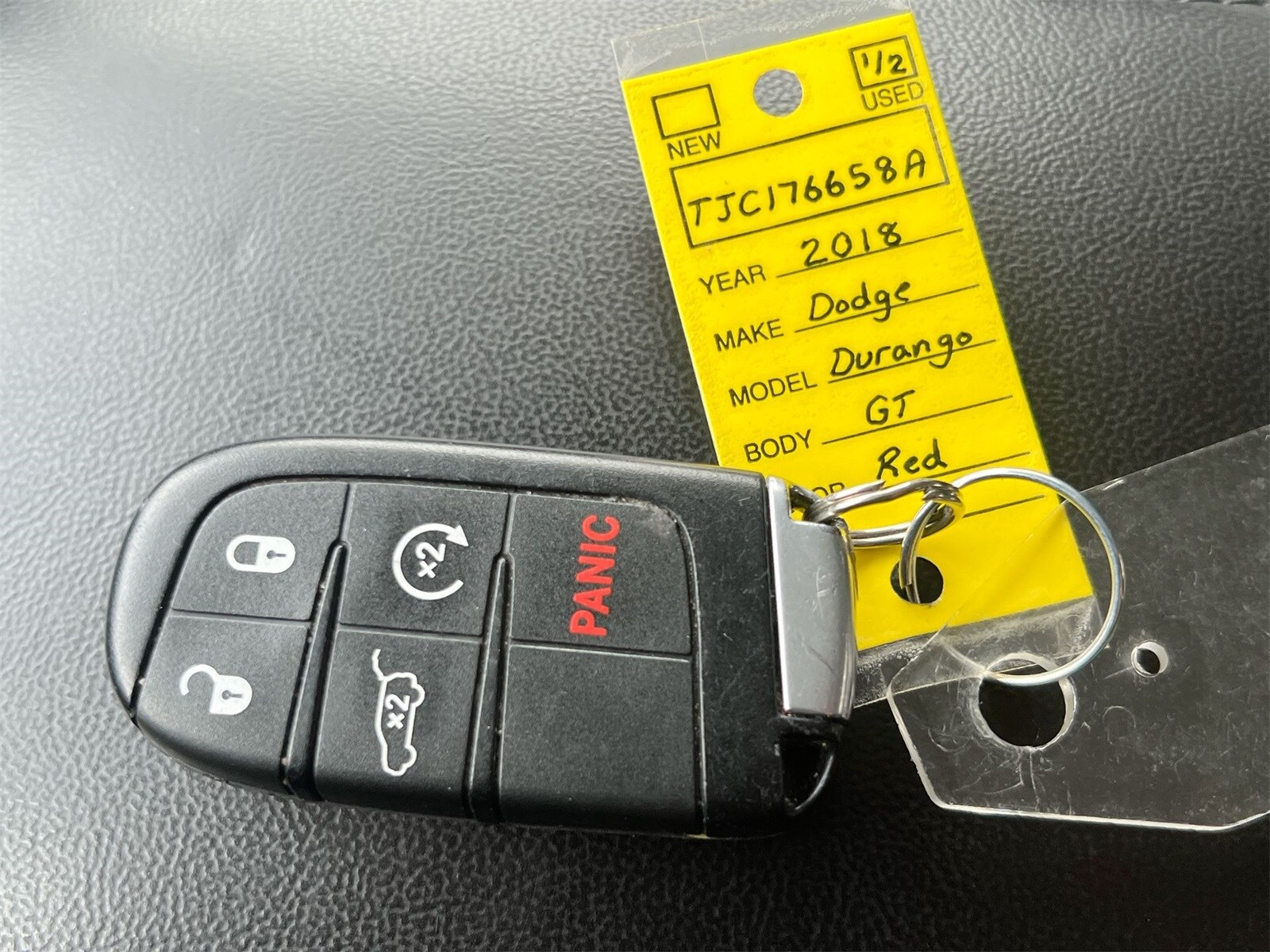 Thumbnail: 2018 Dodge Durango - 34