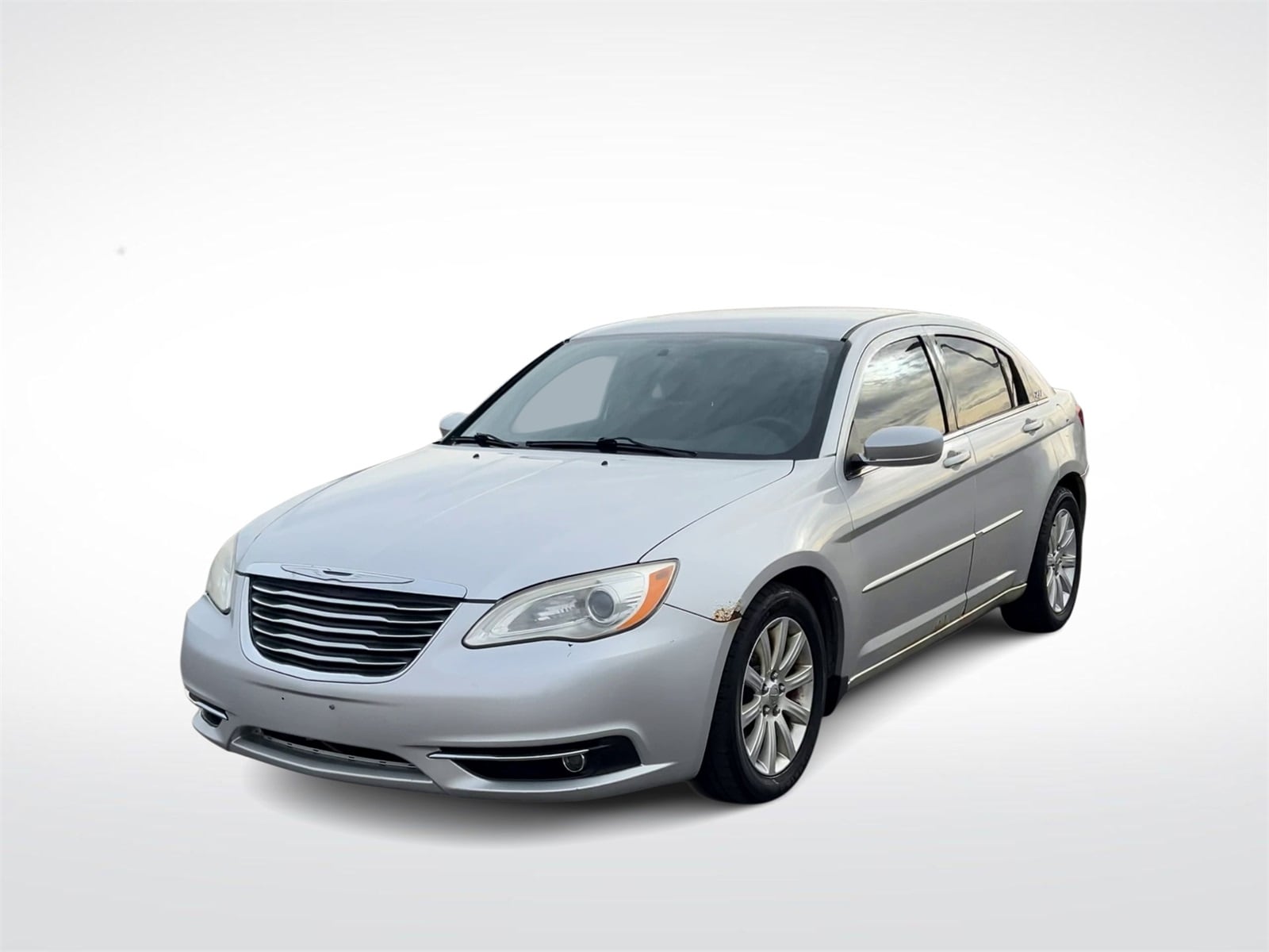 Thumbnail: 2012 Chrysler 200 - 4