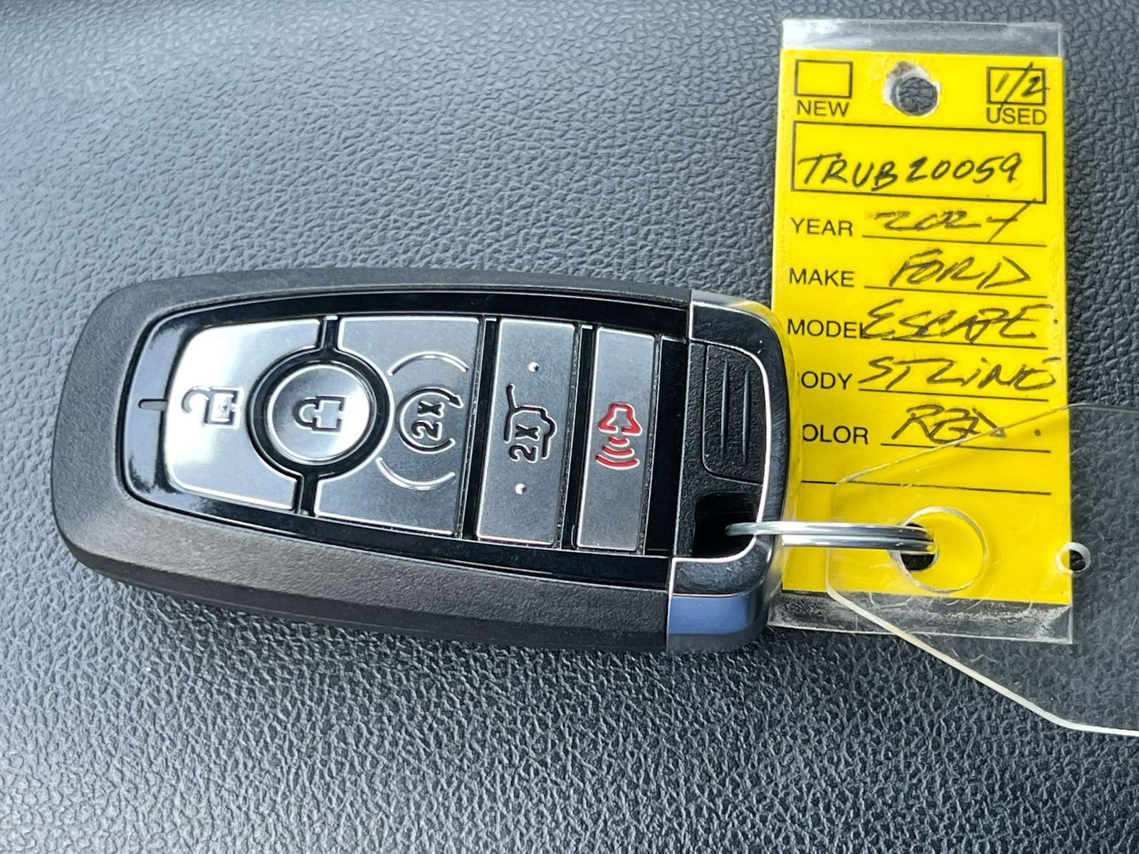 Thumbnail: 2024 Ford Escape - 35