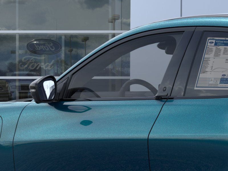 Thumbnail: 2026 Ford Mustang Mach-E - 20