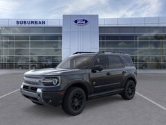 2026 Ford Bronco Sport Badlands SUV