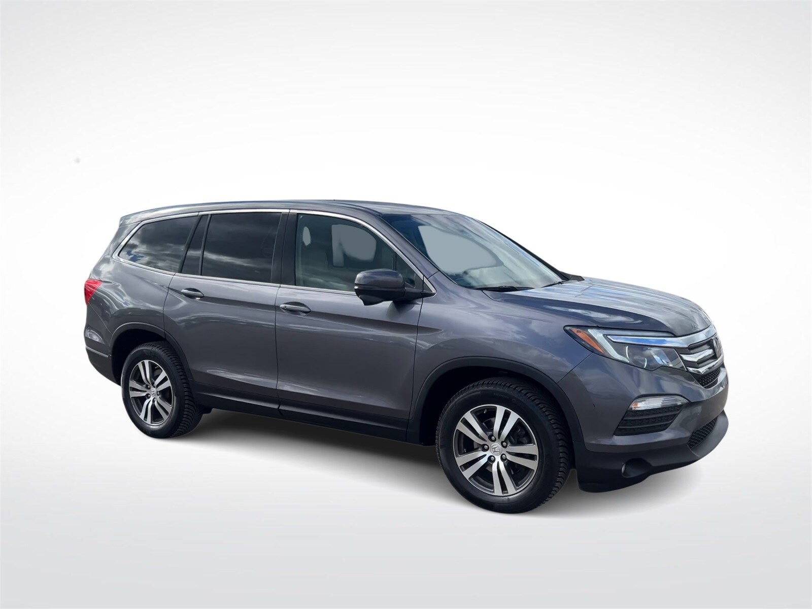 2018 Honda Pilot EX-L photo 2