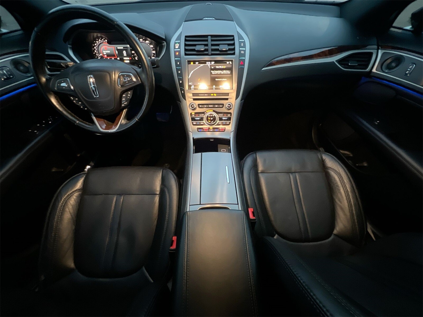 Thumbnail: 2018 Lincoln MKZ - 15