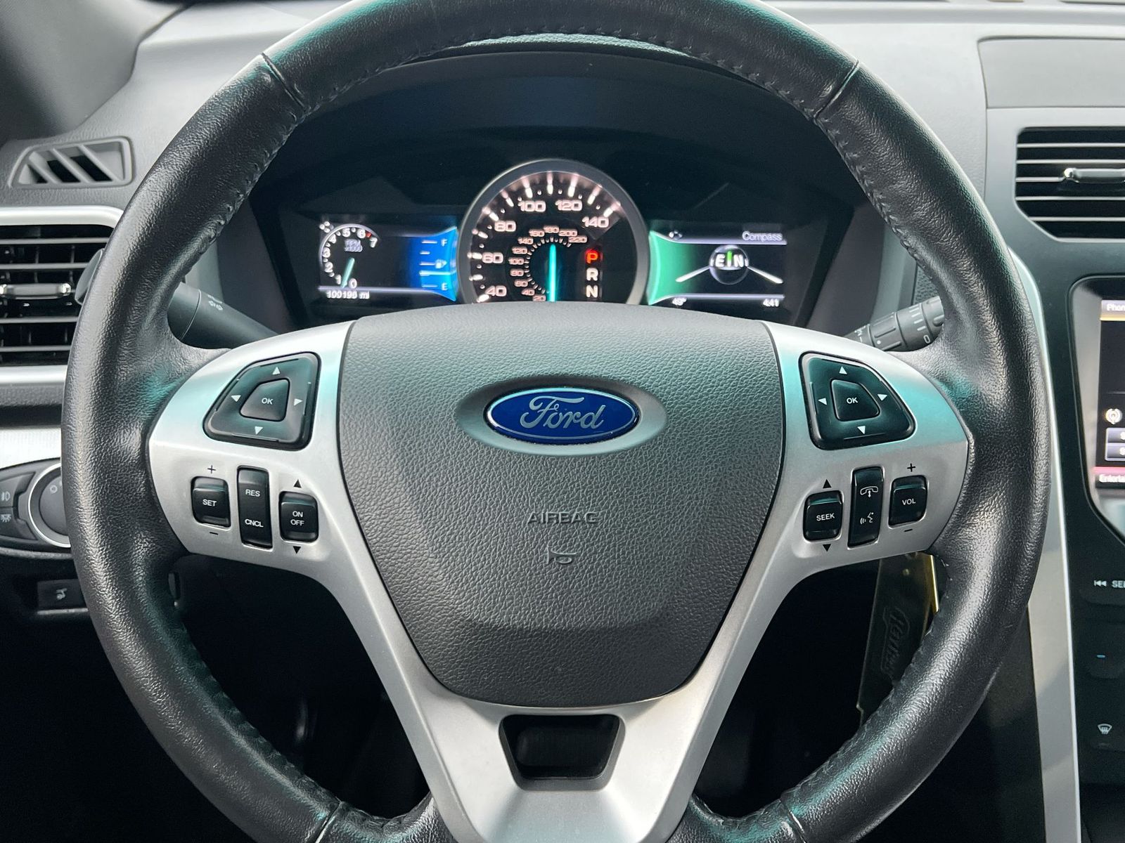 Thumbnail: 2015 Ford Explorer - 22